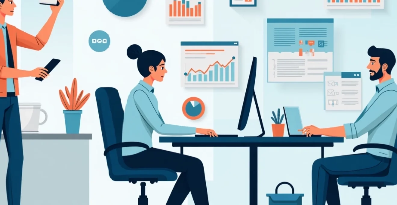 ergonomie au travail