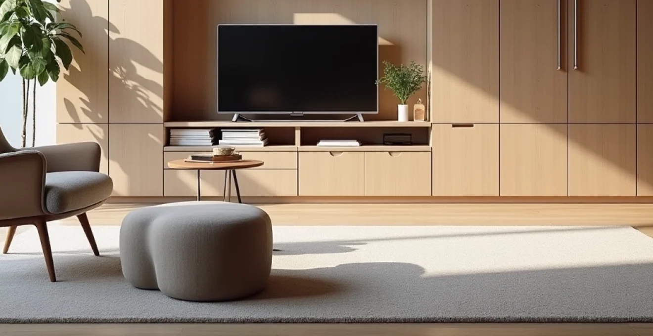 mobilier modulable