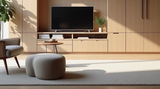 mobilier modulable