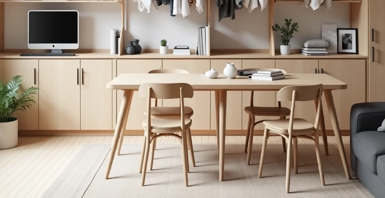 rangements optimisés