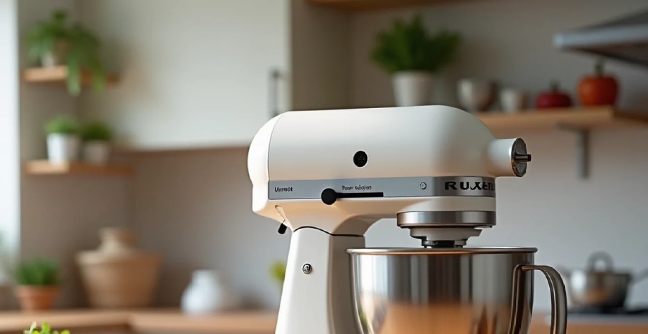 robot mixeur