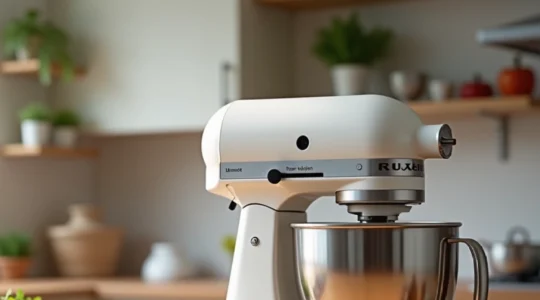 robot mixeur