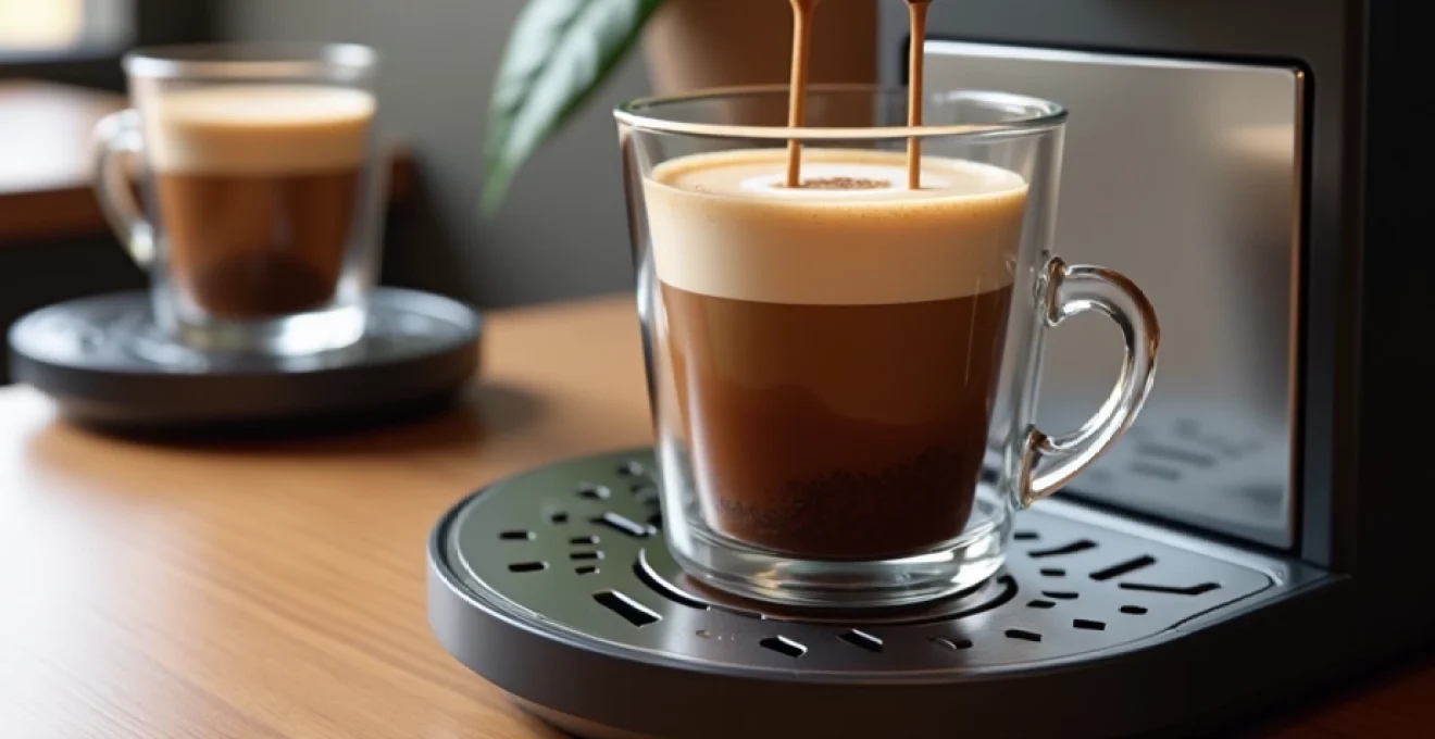 machine à café automatique