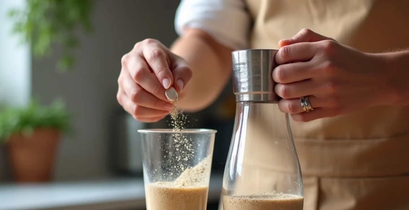 tasses à mesurer