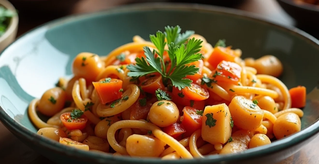 cuisine exotique