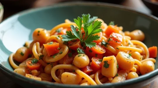 cuisine exotique