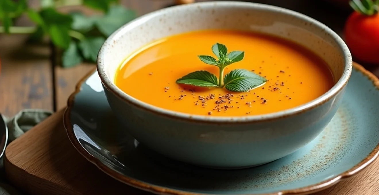soupe maison