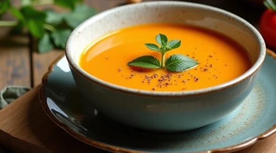 soupe maison