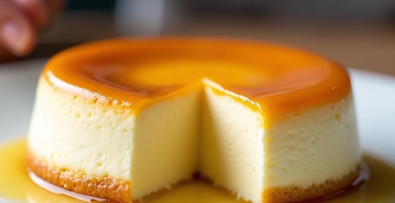 crème pâtissière