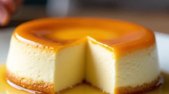 crème pâtissière