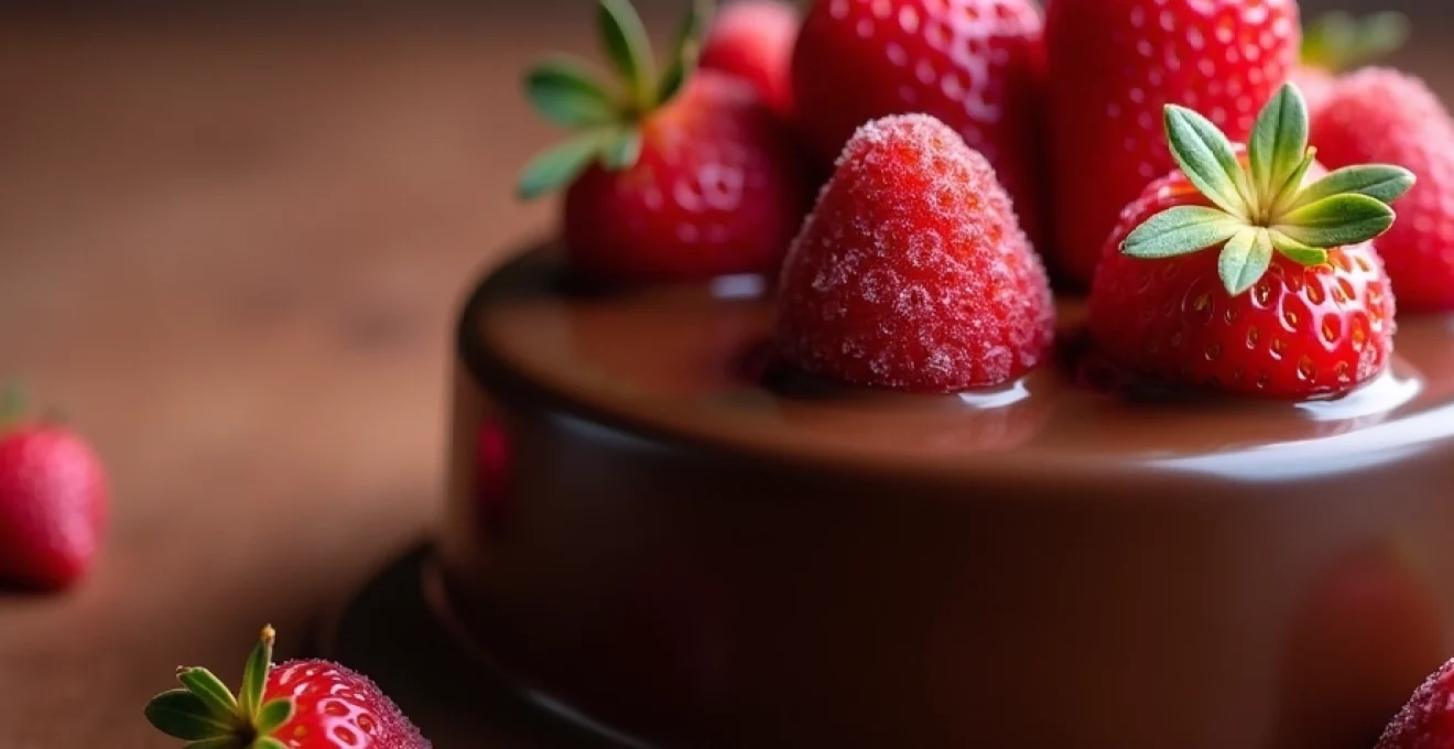 chocolat fondu