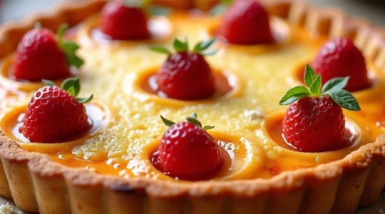recettes gourmandes