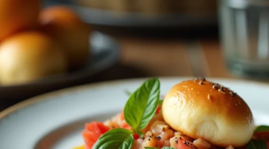 associations de saveurs