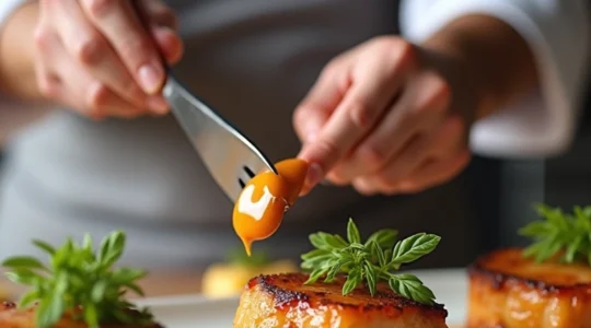 techniques culinaires