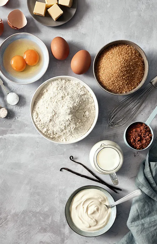 Les specificites de l-art de la patisserie