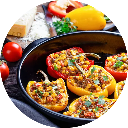 Recettes pour tous les gouts